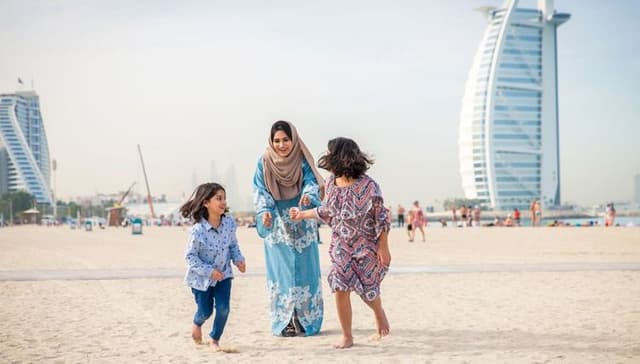 Moving to Dubai with Family Cost, Lifestyle, Visa & More