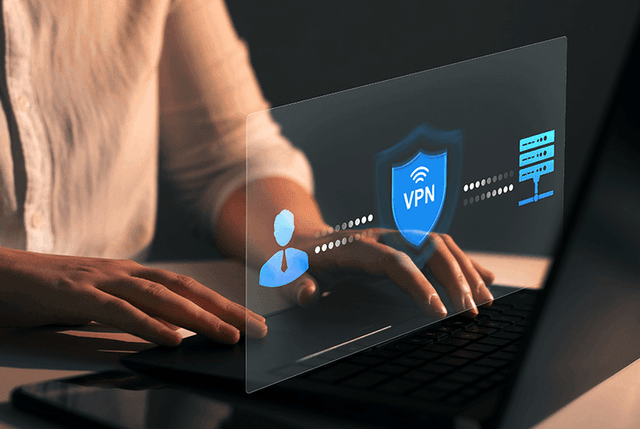Using VPN