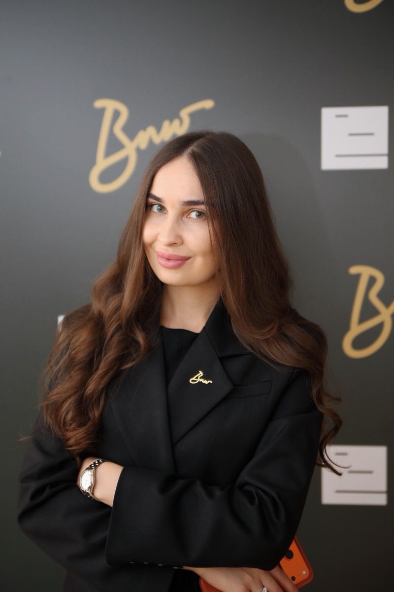 Нахаева Алена